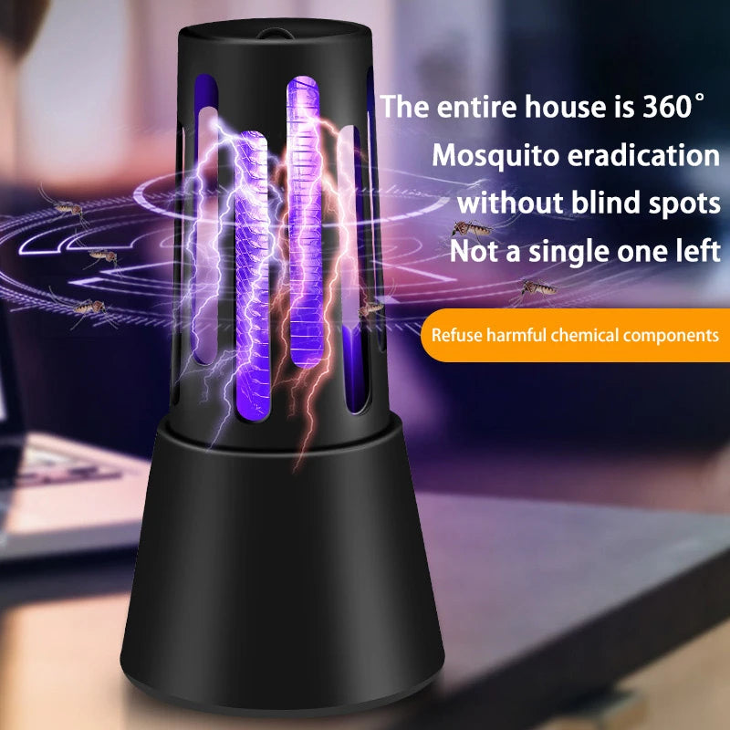 Xiaomi Electronic Mosquito Killer Lamp Insect Catcher Ultimate 36V Fly Zapper Mosquito Fly Killer for Home Patio Protection 2026