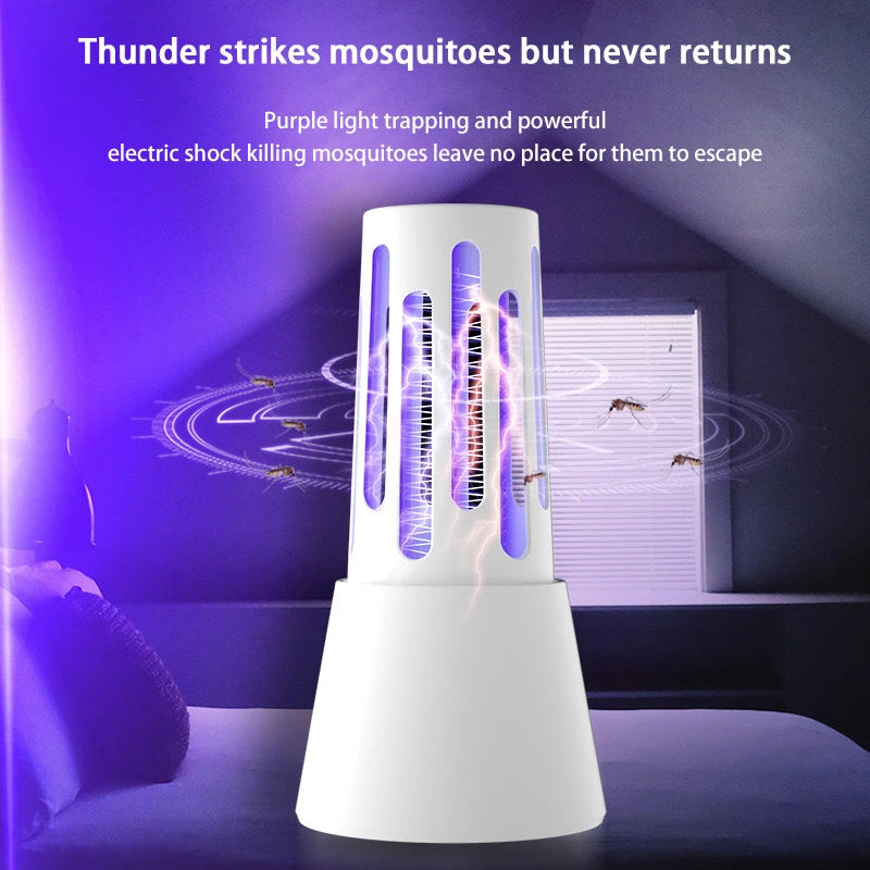Xiaomi Electronic Mosquito Killer Lamp Insect Catcher Ultimate 36V Fly Zapper Mosquito Fly Killer for Home Patio Protection 2026