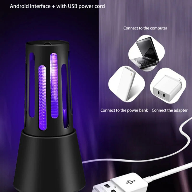 Xiaomi Electronic Mosquito Killer Lamp Insect Catcher Ultimate 36V Fly Zapper Mosquito Fly Killer for Home Patio Protection 2026