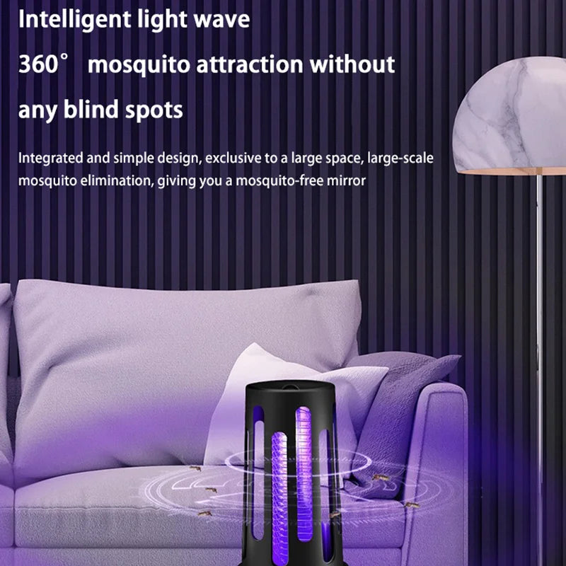 Xiaomi Electronic Mosquito Killer Lamp Insect Catcher Ultimate 36V Fly Zapper Mosquito Fly Killer for Home Patio Protection 2026